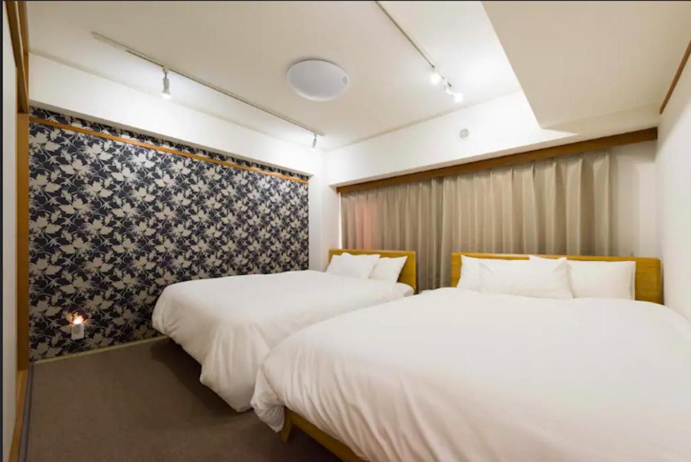 Apartmán Shibuyahachiko 6min Walk#easy To Many Hotspot#max6 *