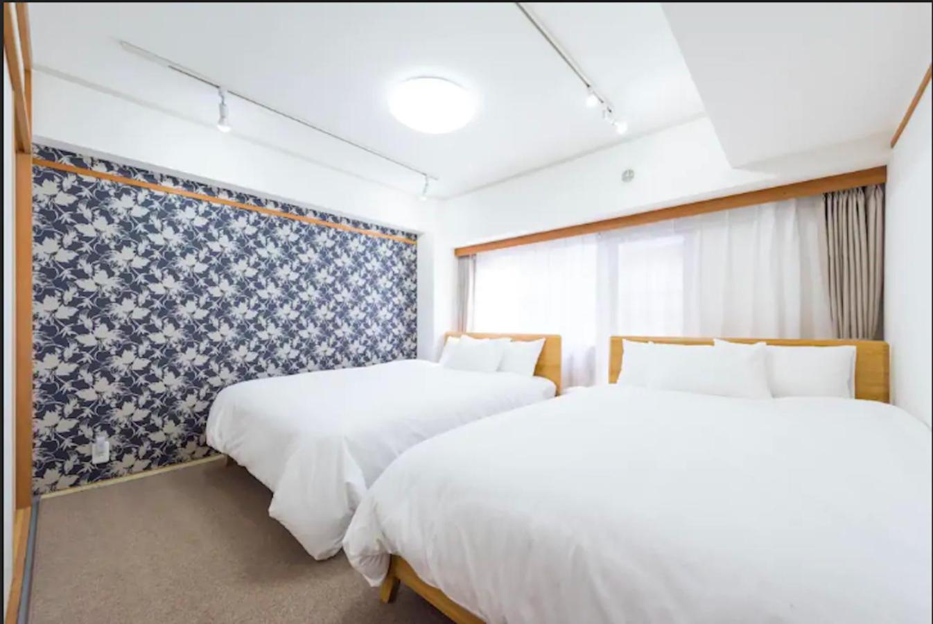 Apartmán Shibuyahachiko 6min Walk#easy To Many Hotspot#max6 *